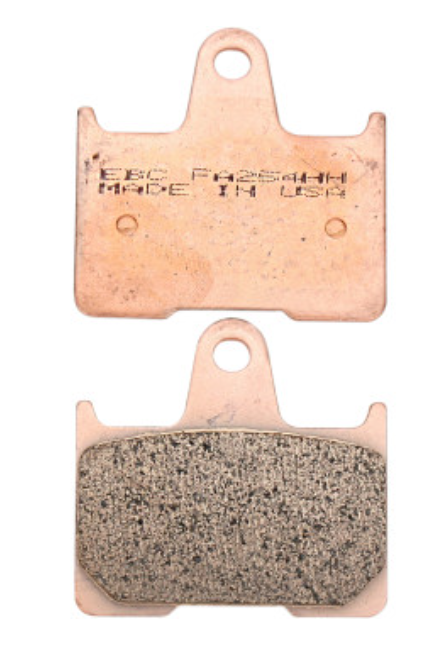 EBC Sintered Brake Pad Set