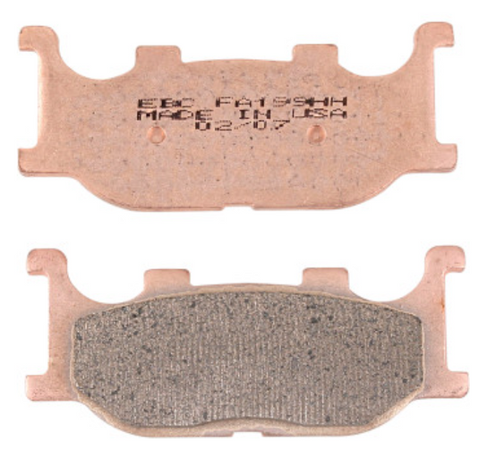EBC Sintered HH Brake Pad Set