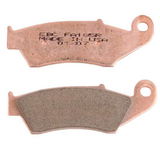 EBC Long-Life Sintered R Brake Pad Set
