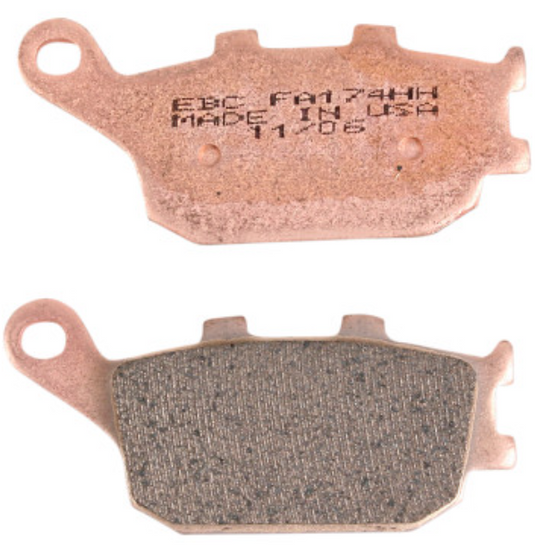 EBC Sintered HH Brake Pad Set