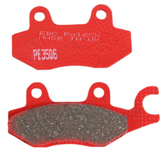 EBC Sport Carbon X Brake Pad Set
