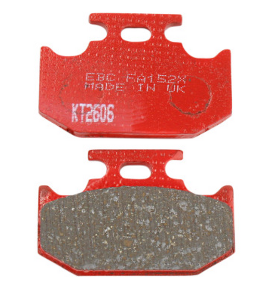 EBC Sport Carbon X Brake Pad Set