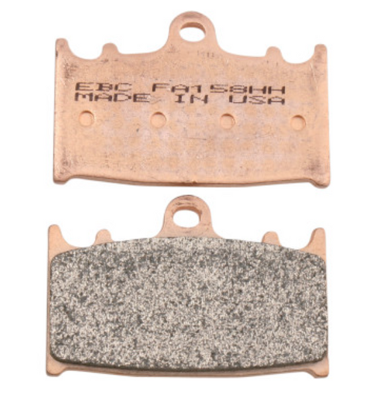 EBC Sintered HH Brake Pad Set