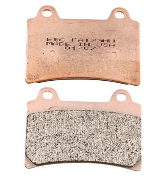 EBC Sintered HH Brake Pad Set