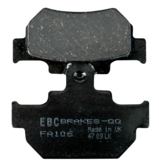 EBC Organic Base FA Brake Pad Set