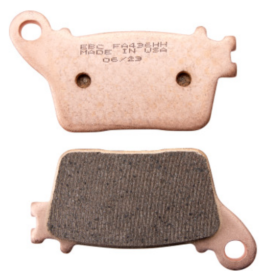 EBC Sintered HH Brake Pad Set