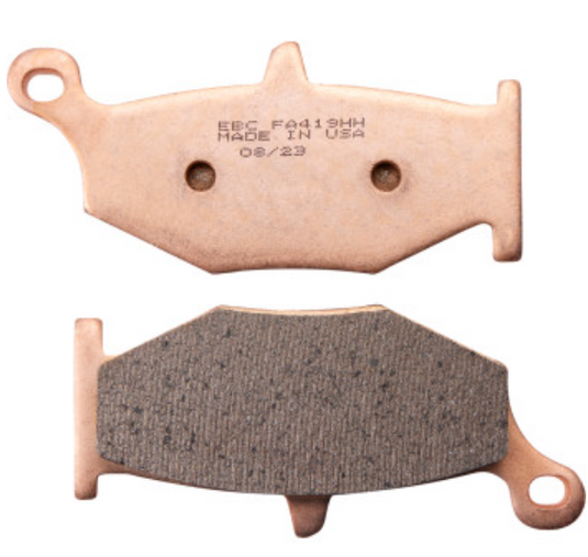 EBC Sintered HH Brake Pad Set