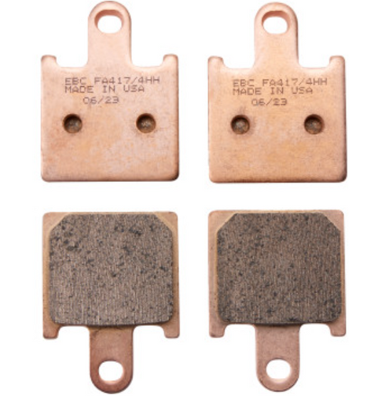 EBC Sintered HH Brake Pad Set