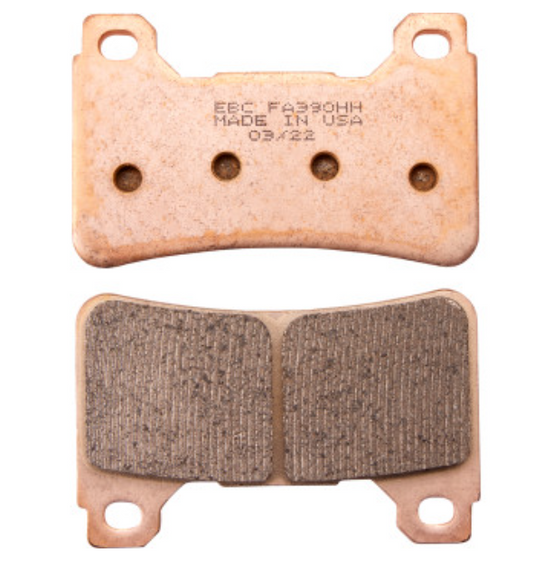 EBC Sintered HH Brake Pad Set