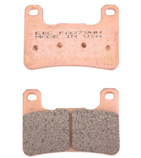 EBC Sintered HH Brake Pad Set