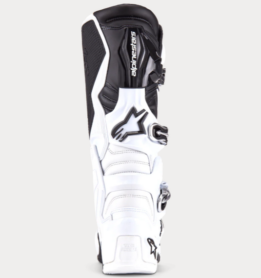 Tech 7 White/Black Boots