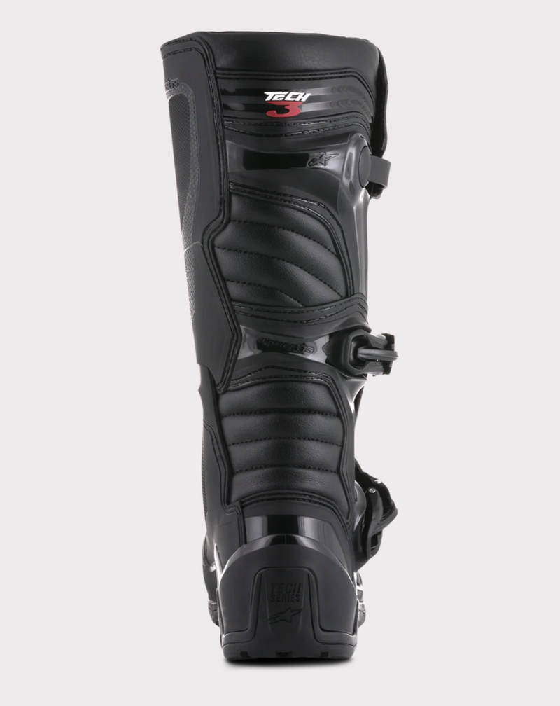 Load image into Gallery viewer, Tech 3 Black Boots
