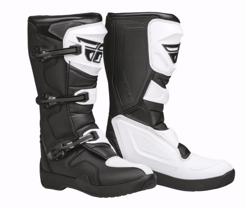Load image into Gallery viewer, Maverik LT White/Black Boot
