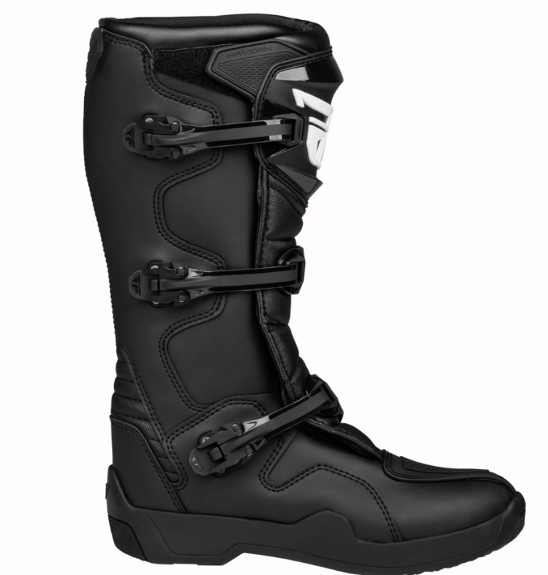 Load image into Gallery viewer, Maverik LT Black Boots
