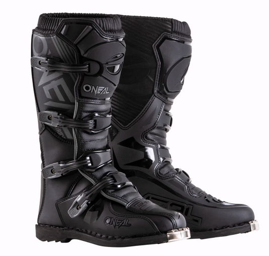 Oneal Element Black Boots