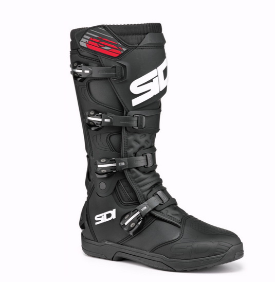X Power SC Black/Black Boots