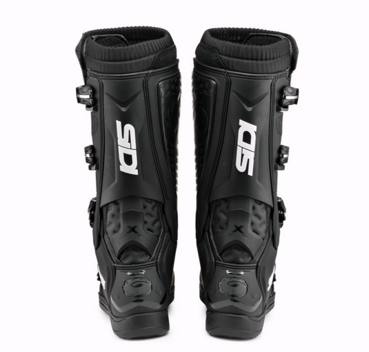X Power SC Black/Black Boots