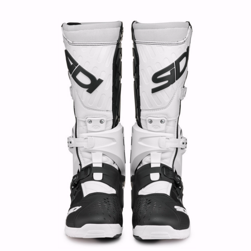 Load image into Gallery viewer, Crossair Black/White Boots
