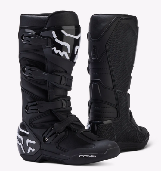 Women's Comp Black Boot