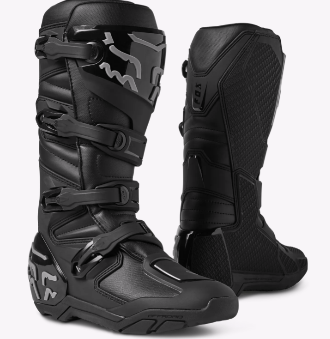 Load image into Gallery viewer, Comp X Black Boots
