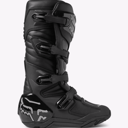 Comp X Black Boots