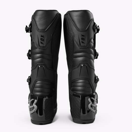 Comp X Black Boots