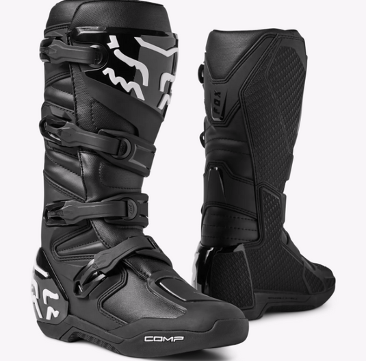 Comp Black Boots