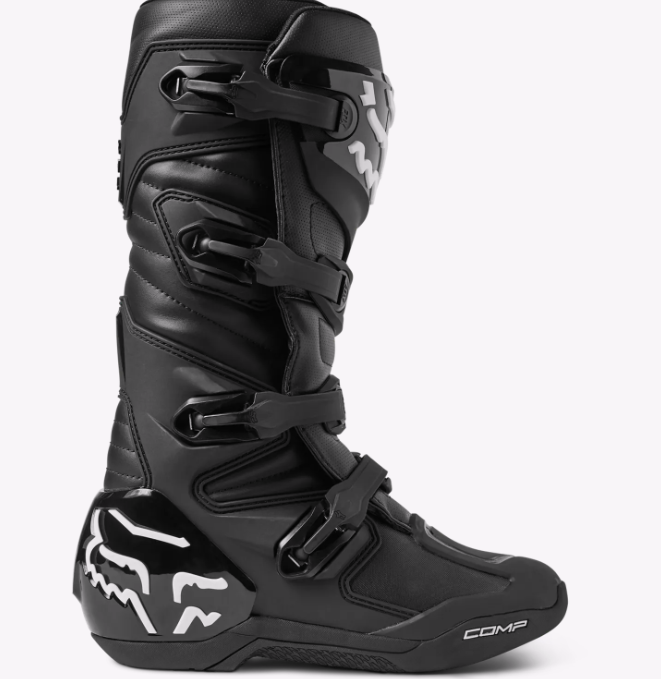 Load image into Gallery viewer, Comp Black Boots
