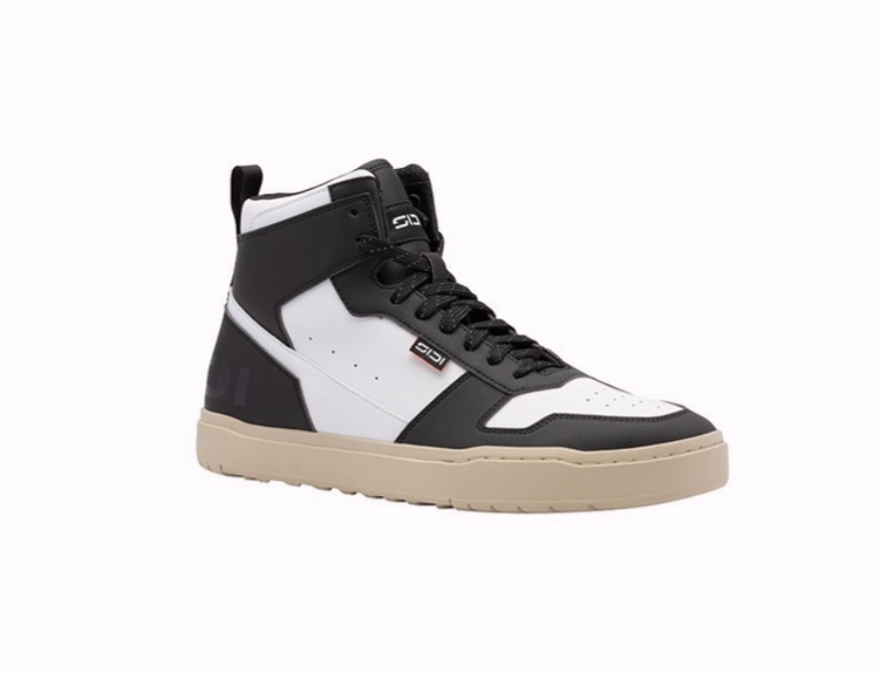 Load image into Gallery viewer, Sidi Lynx Black/White Shoe
