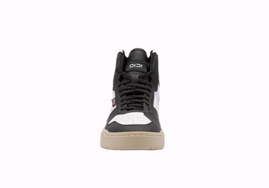 Sidi Lynx Black/White Shoe