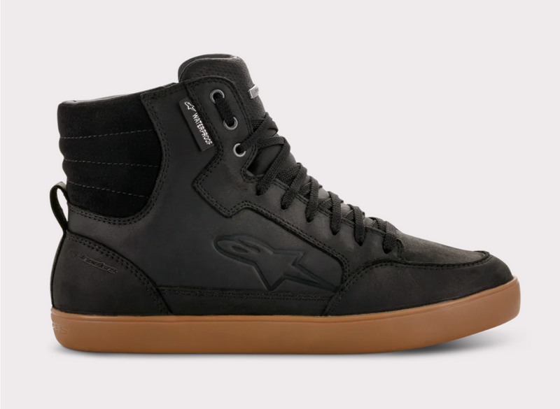 Load image into Gallery viewer, J-6 Waterproof Black/Gum Shoe
