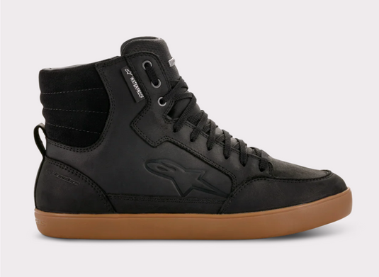 J-6 Waterproof Black/Gum Shoe
