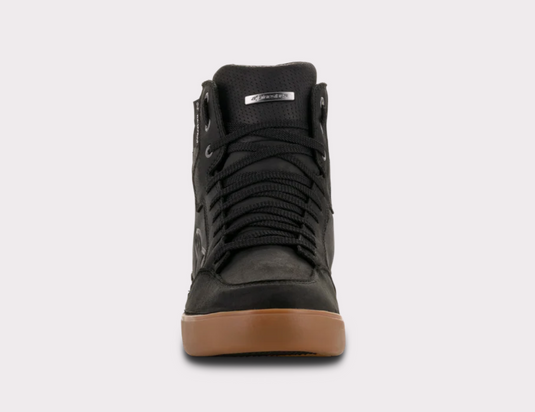 J-6 Waterproof Black/Gum Shoe