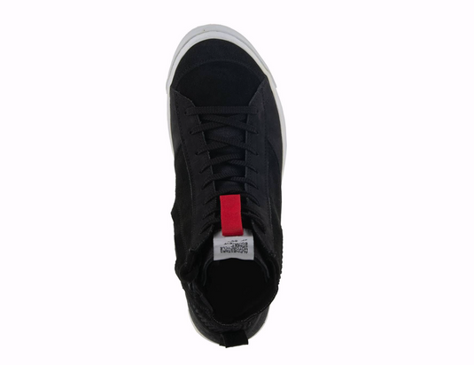 Stated Black Boot