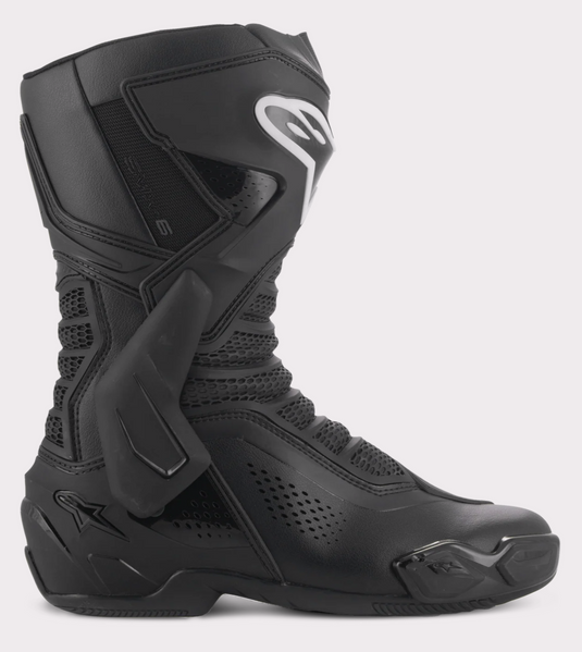 Smx-6 V3 Vented Black Boots