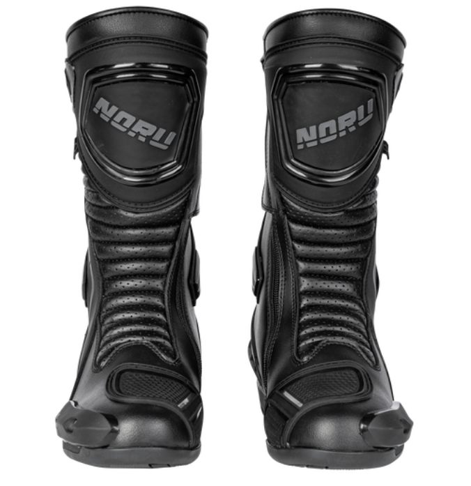 Load image into Gallery viewer, Noru Hakone Black Boots
