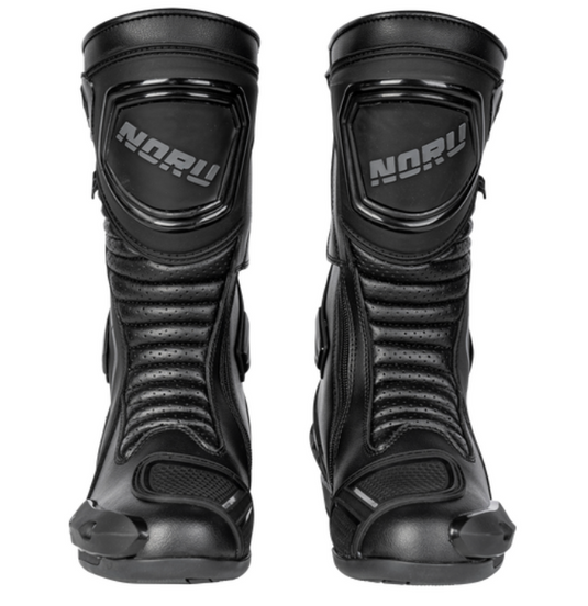 Noru Hakone Black Boots