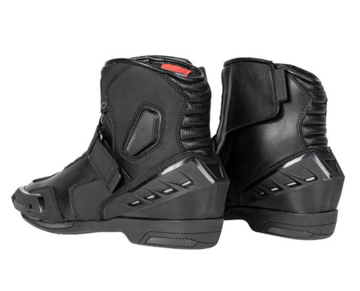 Load image into Gallery viewer, Noru Izu Black Boots
