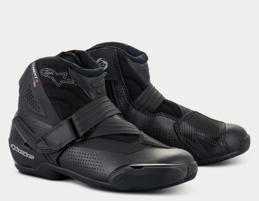 Smx-1 R V2 Vented Black Boots