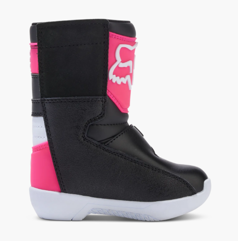 Load image into Gallery viewer, Kids Comp Black/Pink Boots
