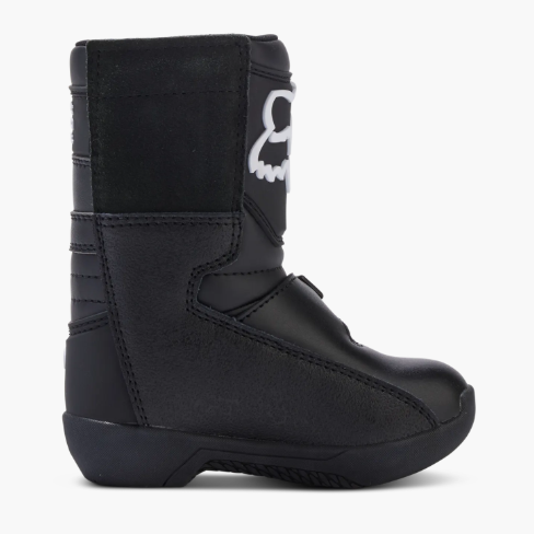 Kids Comp Black Boots