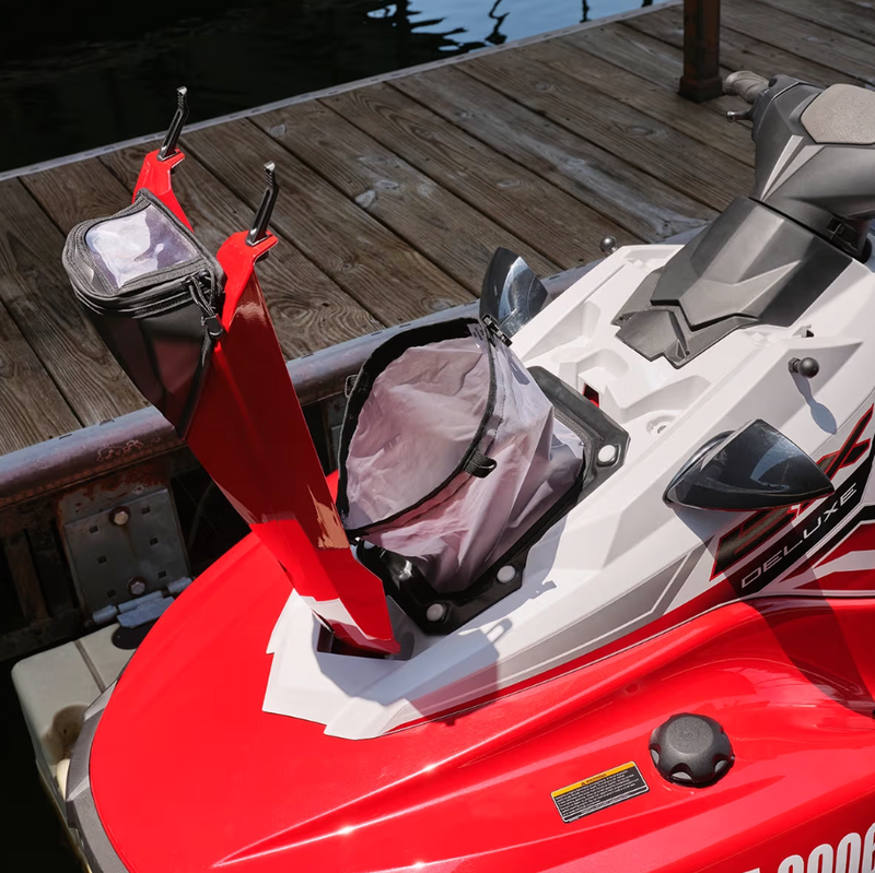 Load image into Gallery viewer, EX Bow Fixed Mounted Storage
