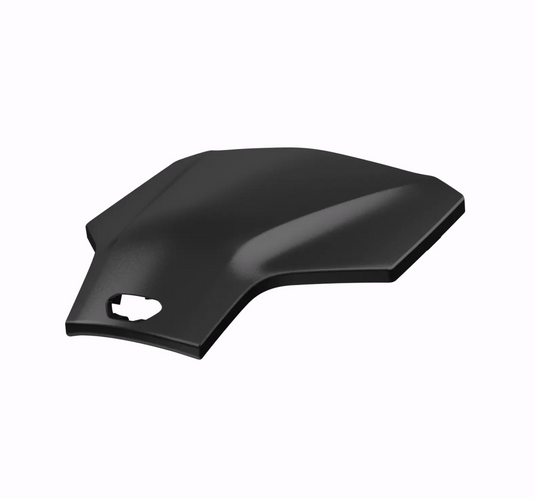 Deep Black Glove Box Cover