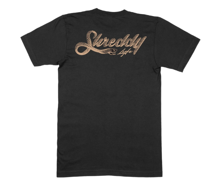 Load image into Gallery viewer, Shreddy Snake T-Shirt
