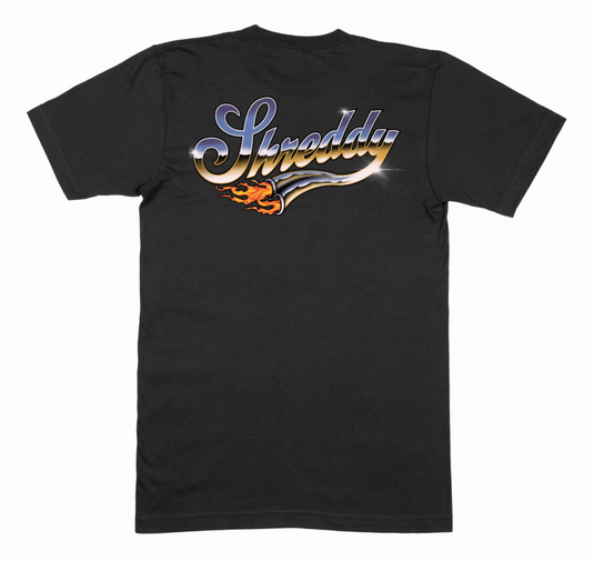 Shreddy Youth Pipes T-Shirt