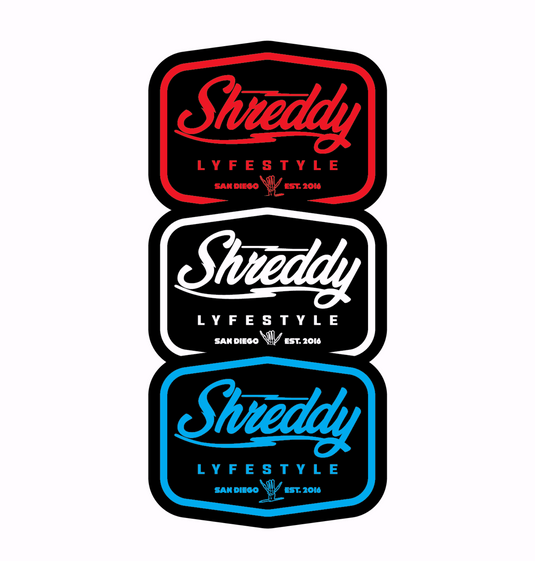 Shreddy Diamond Pack
