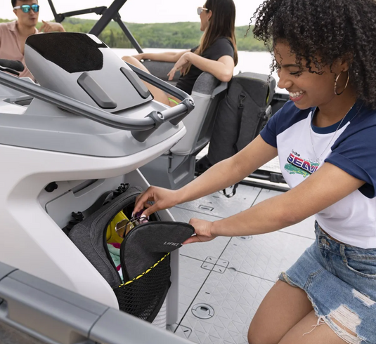 LinQ Lite 2.6 US Gal (10 L) Console Bag for Sea-Doo Switch Pontoon