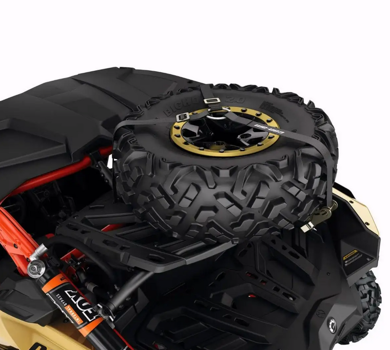 Load image into Gallery viewer, Can-Am Maverick X3 LinQ Pivoting Rack
