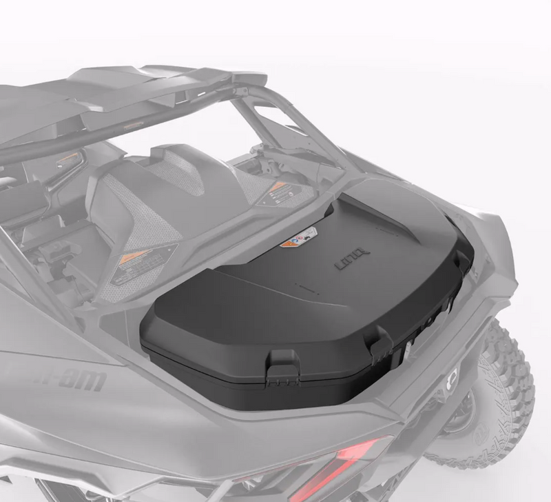 Load image into Gallery viewer, Can-Am LinQ 16.6 US Gal (63 L) Low Profile Box
