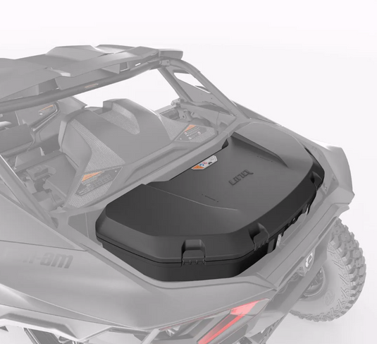 Can-Am LinQ 16.6 US Gal (63 L) Low Profile Box